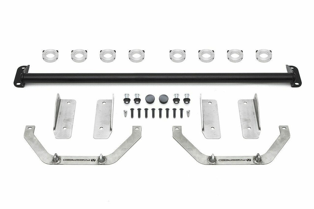 Fabspeed Motorsport Fabspeed McLaren 570S / 570GT / 540C Harness Bar and Mounting Kit