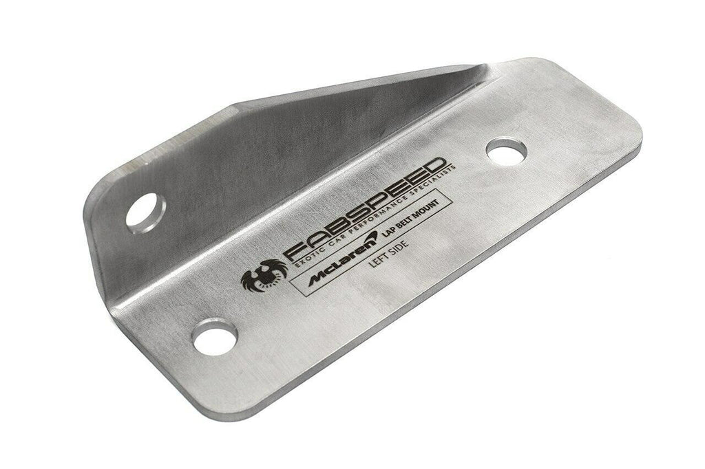 Fabspeed Motorsport Fabspeed McLaren 570S / 570GT / 540C Harness Bar and Mounting Kit