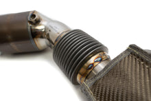 Load image into Gallery viewer, Fabspeed Motorsport Fabspeed McLaren 570S / 570GT / 540C Sport Catalytic Converters