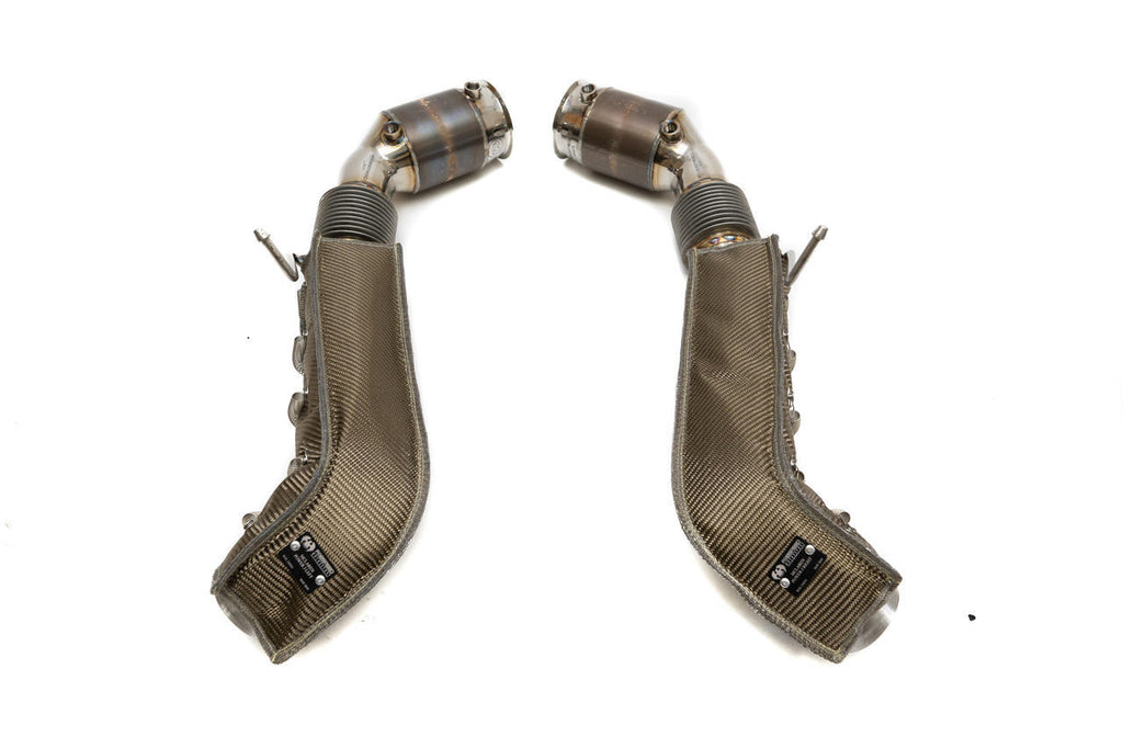 Fabspeed Motorsport Fabspeed McLaren 570S / 570GT / 540C Sport Catalytic Converters