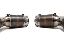 Load image into Gallery viewer, Fabspeed Motorsport Fabspeed McLaren 570S / 570GT / 540C Sport Catalytic Converters