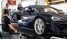 Load image into Gallery viewer, Fabspeed Motorsport Fabspeed McLaren 570S / 570GT / 540C Supersport X-Pipe Rear Exhaust