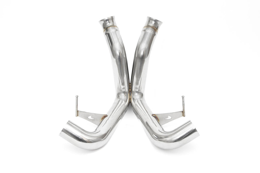 Fabspeed Motorsport Fabspeed McLaren 570S / 570GT / 540C Supersport X-Pipe Rear Exhaust
