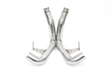 Load image into Gallery viewer, Fabspeed Motorsport Fabspeed McLaren 570S / 570GT / 540C Supersport X-Pipe Rear Exhaust