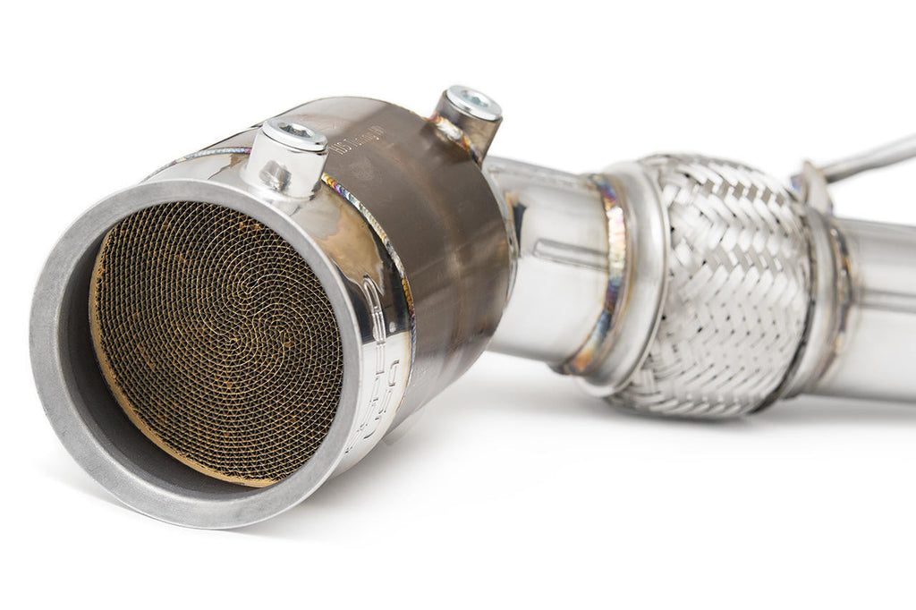 Fabspeed Motorsport Fabspeed McLaren 650S Sport Catalytic Converters