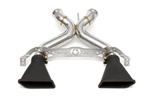 Load image into Gallery viewer, Fabspeed Motorsport Fabspeed McLaren 650S Supersport X-Pipe Exhaust System