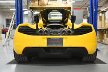 Load image into Gallery viewer, Fabspeed Motorsport Fabspeed McLaren 650S Supersport X-Pipe Exhaust System