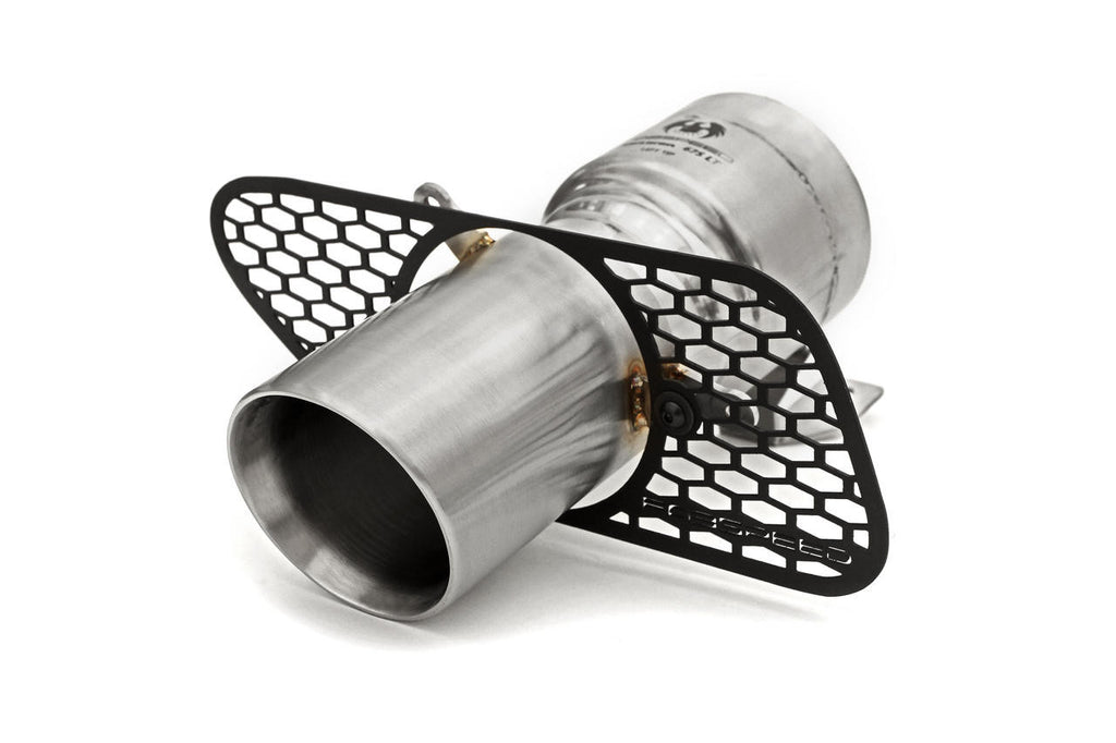 Fabspeed Motorsport Fabspeed McLaren 650S Supersport X-Pipe Exhaust System