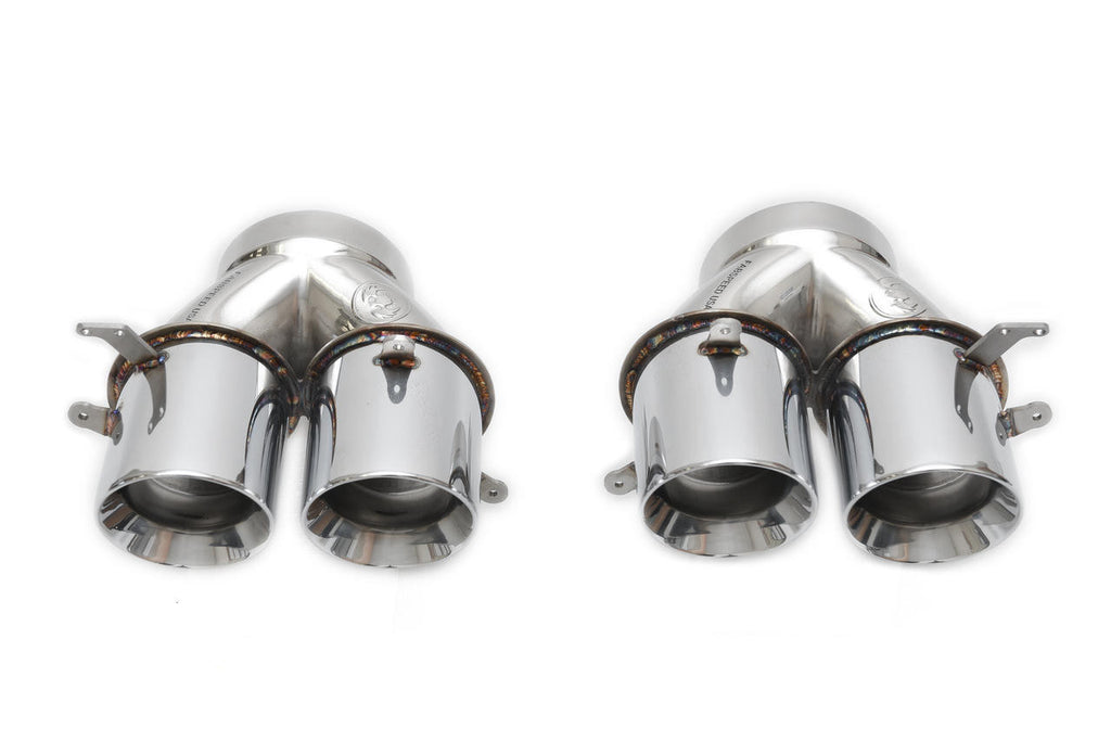 Fabspeed Motorsport Fabspeed McLaren 650S Supersport X-Pipe Exhaust System