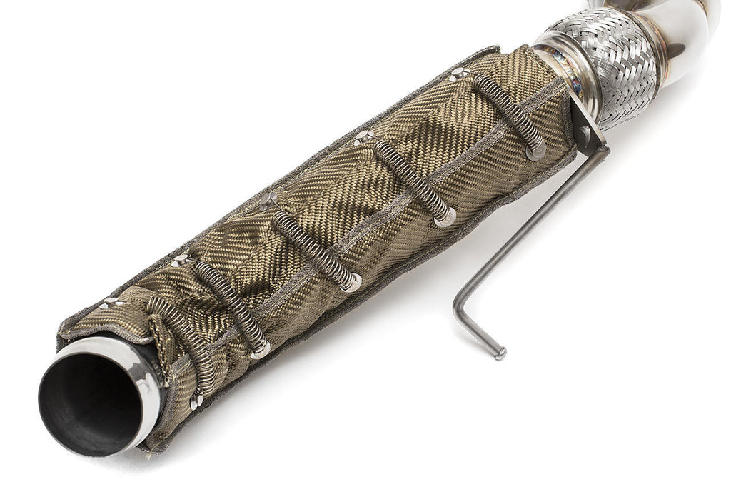 Fabspeed Motorsport Fabspeed McLaren 675LT Cat Bypass Pipes
