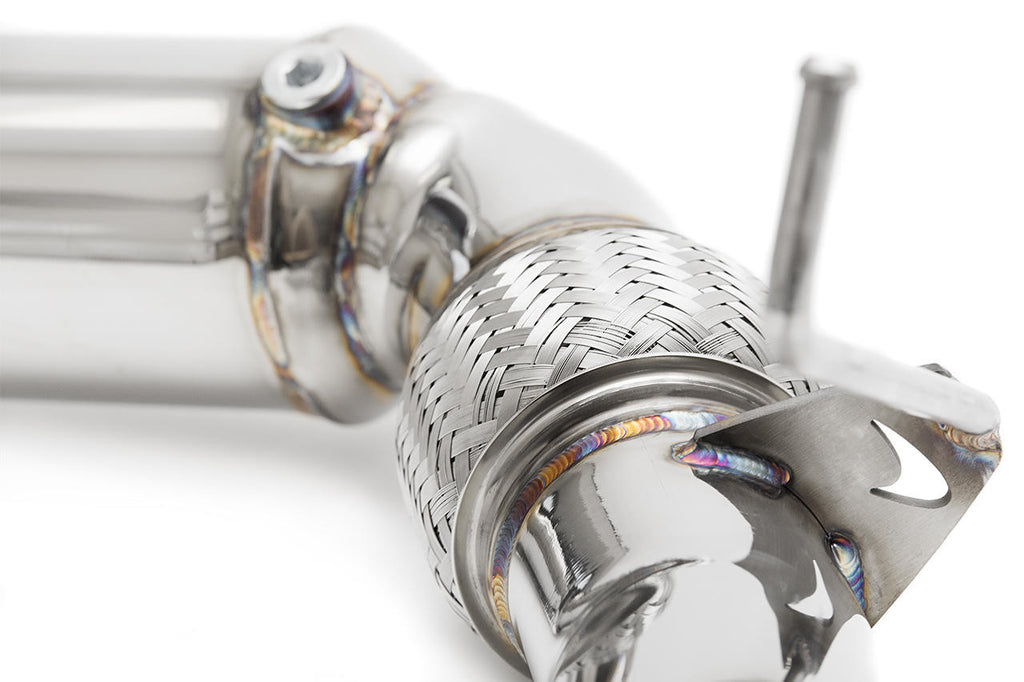 Fabspeed Motorsport Fabspeed McLaren 675LT Cat Bypass Pipes