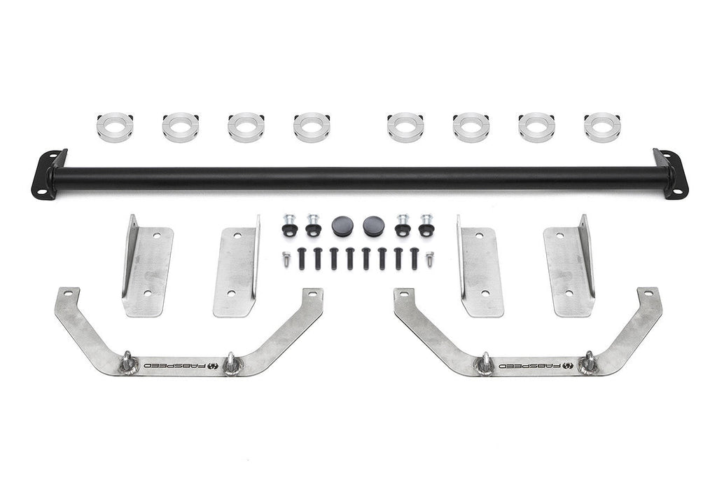 Fabspeed Motorsport Fabspeed McLaren 675LT Harness Bar and Mounting Kit