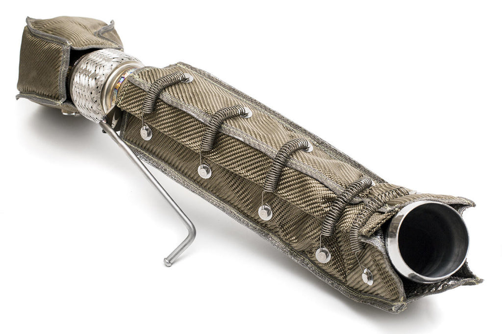Fabspeed Motorsport Fabspeed McLaren 675LT Sport Catalytic Converters