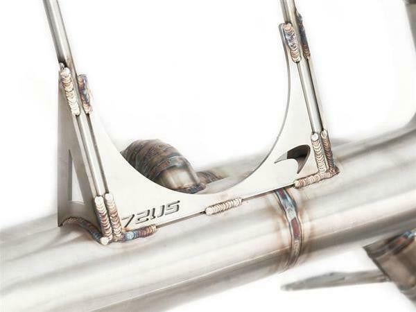Fabspeed Motorsport Fabspeed McLaren 720S Supersport LT Style Exhaust System
