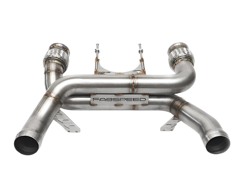 Fabspeed Motorsport Fabspeed McLaren 720S Supersport LT Style Exhaust System