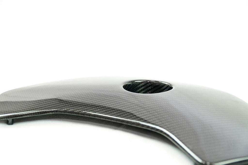 Fabspeed Motorsport Fabspeed McLaren MP4-12C / 650S Carbon Fiber Coolant Tank Cover