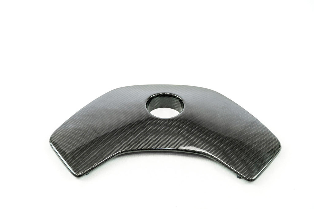Fabspeed Motorsport Fabspeed McLaren MP4-12C / 650S Carbon Fiber Coolant Tank Cover