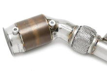 Load image into Gallery viewer, Fabspeed Motorsport Fabspeed McLaren MP4-12C Sport Catalytic Converters 2011-2014
