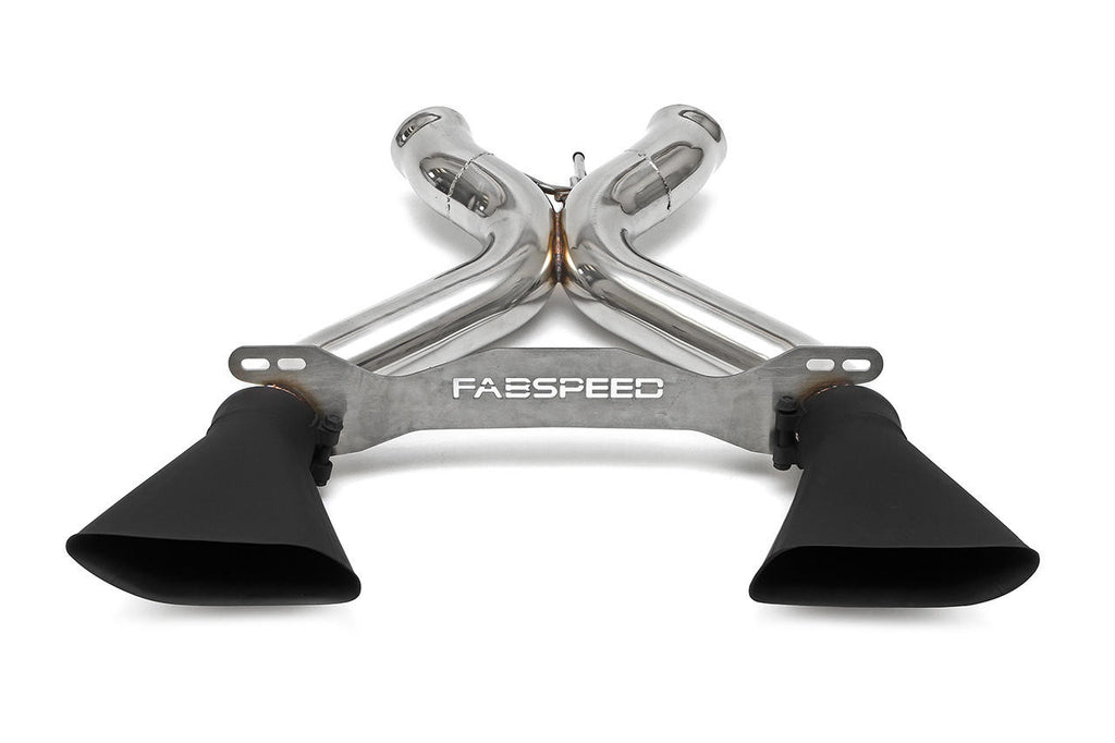 Fabspeed Motorsport Fabspeed McLaren MP4-12C Sport Performance Package 2011-2014