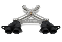 Load image into Gallery viewer, Fabspeed Motorsport Fabspeed McLaren MP4-12C Supersport X-Pipe Exhaust System 2011-2014