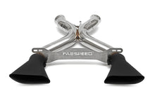 Load image into Gallery viewer, Fabspeed Motorsport Fabspeed McLaren MP4-12C Supersport X-Pipe Exhaust System 2011-2014