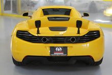 Load image into Gallery viewer, Fabspeed Motorsport Fabspeed McLaren MP4-12C Supersport X-Pipe Exhaust System 2011-2014