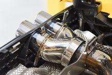 Load image into Gallery viewer, Fabspeed Motorsport Fabspeed McLaren MP4-12C Supersport X-Pipe Exhaust System 2011-2014
