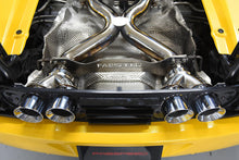 Load image into Gallery viewer, Fabspeed Motorsport Fabspeed McLaren MP4-12C Supersport X-Pipe Exhaust System 2011-2014