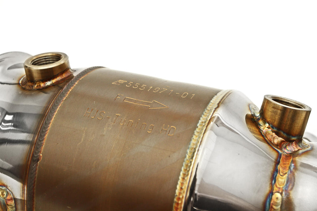 Fabspeed Motorsport Fabspeed McLaren P1 Sport Catalytic Converters