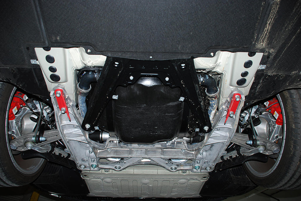 Fabspeed Motorsport Fabspeed Porsche 718 Boxster/Cayman Front Tie Downs