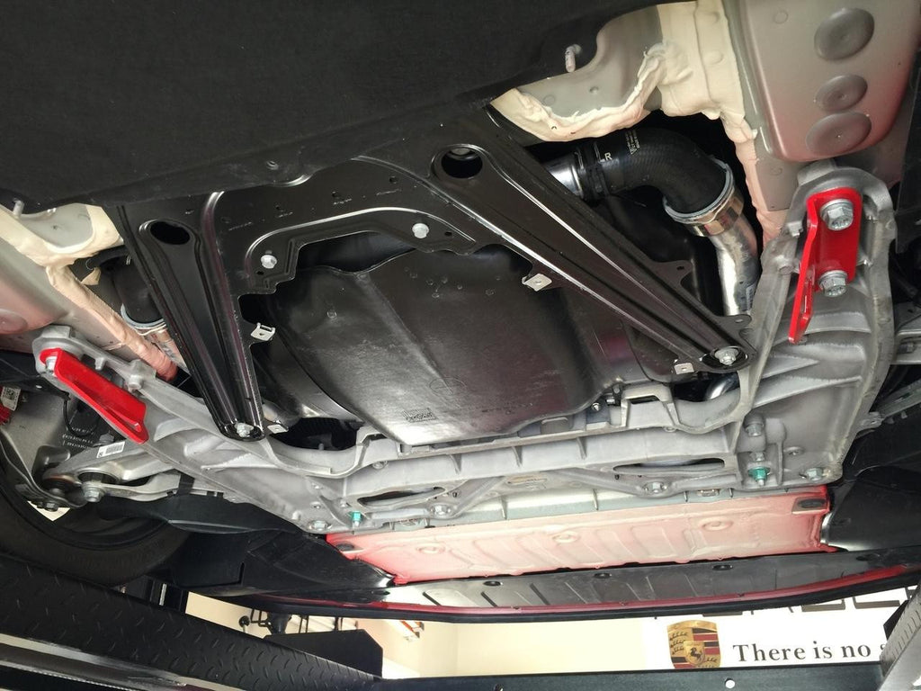 Fabspeed Motorsport Fabspeed Porsche 718 Boxster/Cayman Front Tie Downs