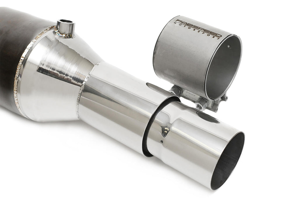 Fabspeed Motorsport Fabspeed Porsche 718 Boxster/Cayman HJS Sport Catalytic Converter 2017