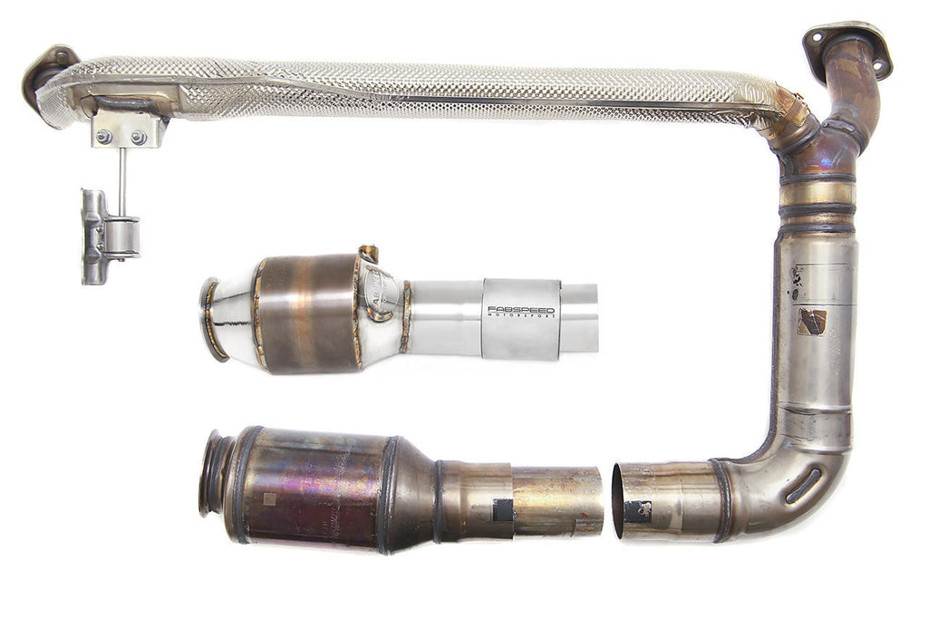 Fabspeed Motorsport Fabspeed Porsche 718 Boxster/Cayman HJS Sport Catalytic Converter 2017