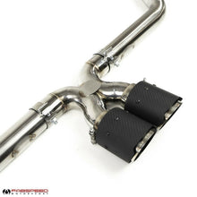 Load image into Gallery viewer, Fabspeed Motorsport Fabspeed Porsche 718 Boxster/Cayman Maxflo Cat-Back Exhaust System 2017