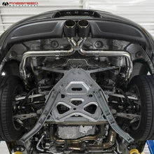Load image into Gallery viewer, Fabspeed Motorsport Fabspeed Porsche 718 Boxster/Cayman Maxflo Cat-Back Exhaust System 2017