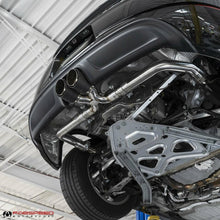 Load image into Gallery viewer, Fabspeed Motorsport Fabspeed Porsche 718 Boxster/Cayman Maxflo Cat-Back Exhaust System 2017