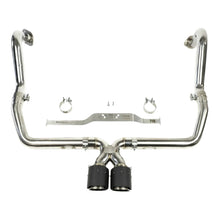 Load image into Gallery viewer, Fabspeed Motorsport Fabspeed Porsche 718 Boxster/Cayman Maxflo Cat-Back Exhaust System 2017