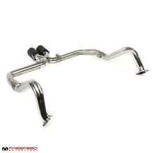 Load image into Gallery viewer, Fabspeed Motorsport Fabspeed Porsche 718 Boxster/Cayman Maxflo Cat-Back Exhaust System 2017