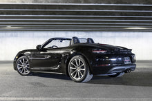 Load image into Gallery viewer, Fabspeed Motorsport Fabspeed Porsche 718 Boxster/Cayman Maxflo True X-Pipe with Dual Tips 2017