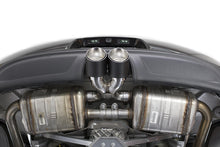 Load image into Gallery viewer, Fabspeed Motorsport Fabspeed Porsche 718 Boxster/Cayman Maxflo True X-Pipe with Dual Tips 2017
