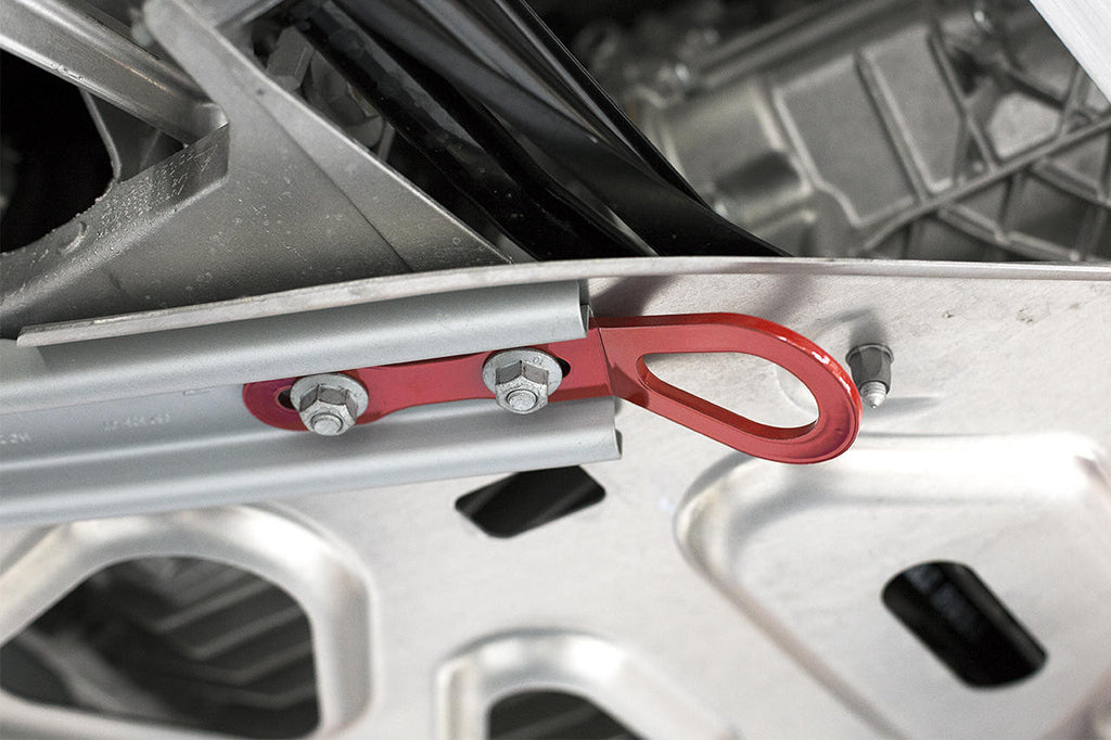 Fabspeed Motorsport Fabspeed Porsche 718 Boxster/Cayman Rear Tie Downs