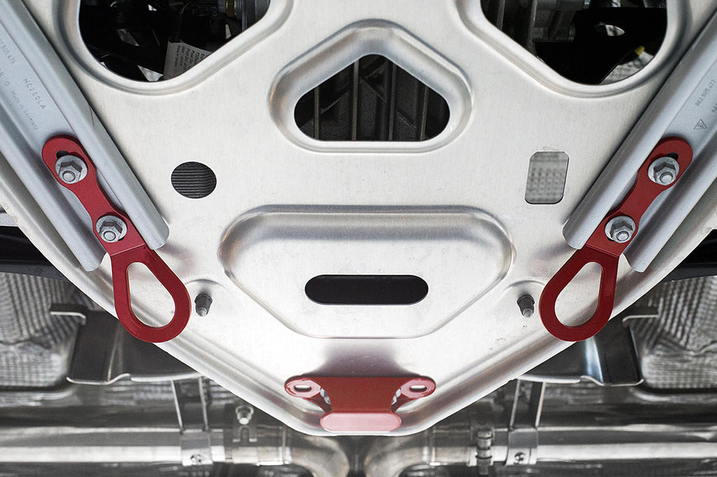 Fabspeed Motorsport Fabspeed Porsche 718 Boxster/Cayman Rear Tie Downs