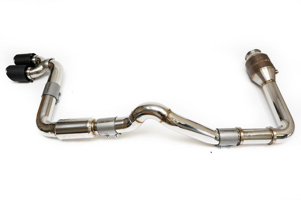 Fabspeed Motorsport Fabspeed Porsche 718 Boxster/Cayman Supercup Turboback Exhaust System 2017