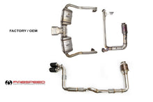 Load image into Gallery viewer, Fabspeed Motorsport Fabspeed Porsche 718 Boxster/Cayman Supercup Turboback Exhaust System 2017
