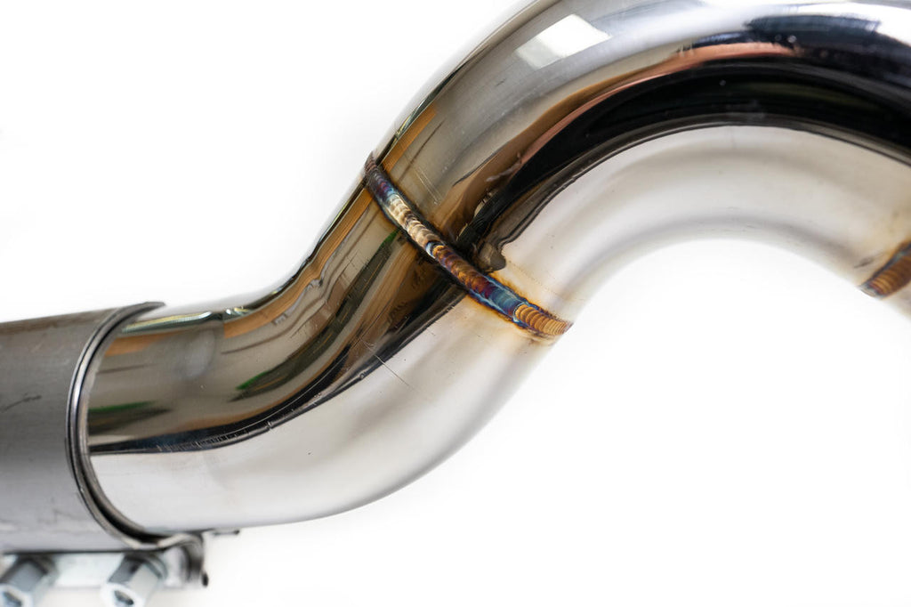 Fabspeed Motorsport Fabspeed Porsche 718 Boxster/Cayman Supercup Turboback Exhaust System 2017