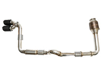 Load image into Gallery viewer, Fabspeed Motorsport Fabspeed Porsche 718 Boxster/Cayman Supercup Turboback Exhaust System 2017