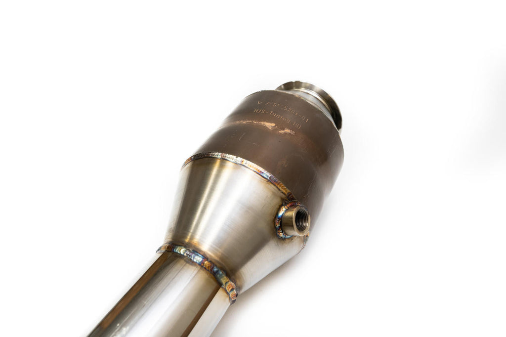 Fabspeed Motorsport Fabspeed Porsche 718 Boxster/Cayman Supercup Turboback Exhaust System 2017