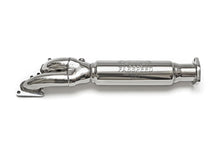 Load image into Gallery viewer, Fabspeed Motorsport Fabspeed Porsche 911 Carrera European Pre-Muffler Cat Bypass Pipe 1976-1989