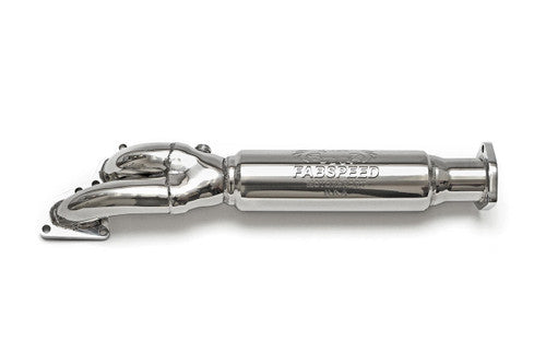 FS.POR.911.CB-Fabspeed Porsche 911 Carrera European Pre-Muffler Pipe (1976-1989)-Fabspeed Motorsport
