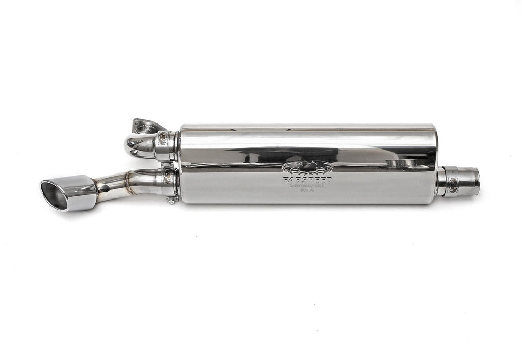 Fabspeed Motorsport Fabspeed Porsche 911 Carrera Maxflo Performance Exhaust System 1976-1989